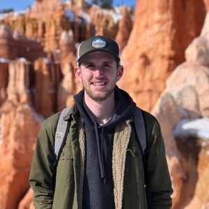 Meet your Posher, Christopher